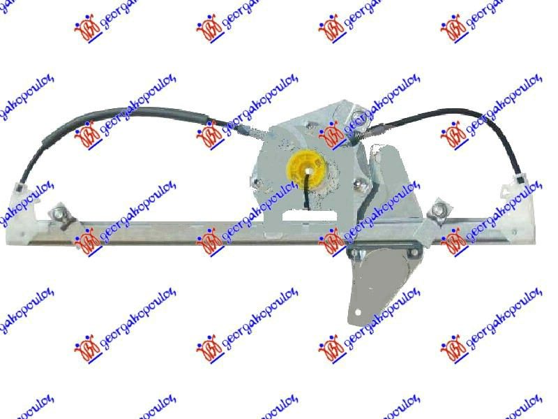 Window Regulator Aftermarket 633007042