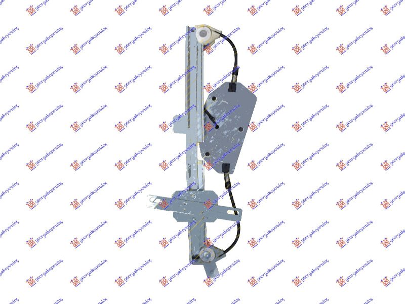 Window Regulator Aftermarket 629007062