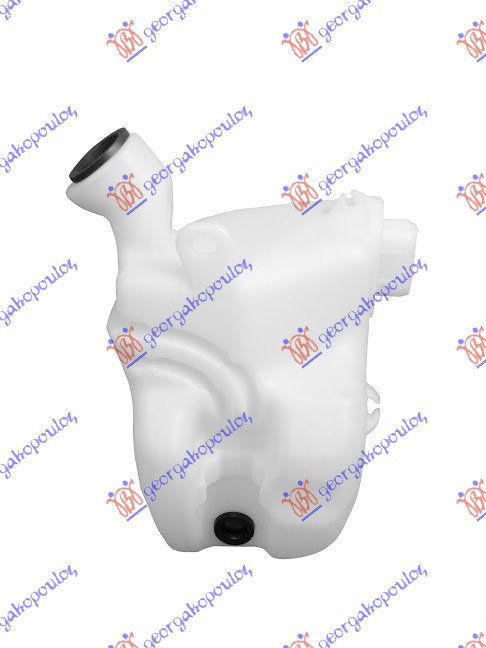 Washer Fluid Reservoir, window c Aftermarket 633008400
