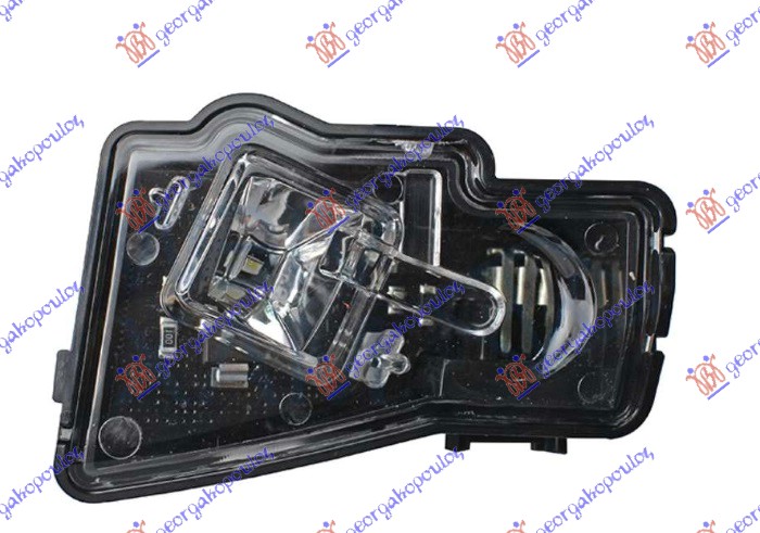 ΦΩΣ ΑΣΦΑΛΕΙΑΣ ΚΑΘΡΕΦΤΗ LED για PEUGEOT 2008 19-