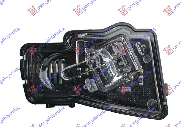 ΦΩΣ ΑΣΦΑΛΕΙΑΣ ΚΑΘΡΕΦΤΗ LED για PEUGEOT 2008 19-
