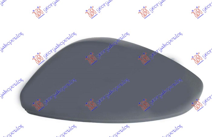 Housing, exterior mirror Aftermarket 215107712