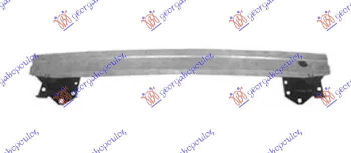 Support, bumper Aftermarket 630003840