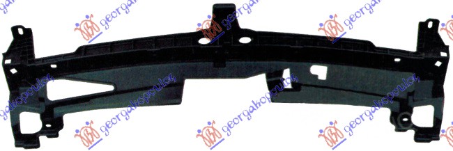 Mounting Bracket, bumper Aftermarket 630004280