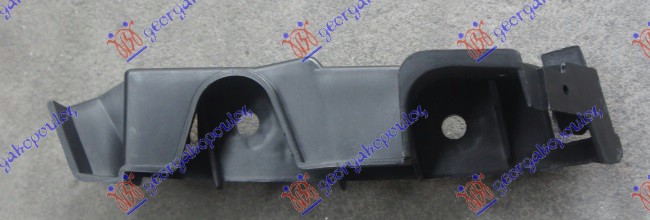 ΒΑΣΗ ΠΡΟΦΥΛ. ΕΜΠΡΟΣ ΠΛΑΣΤΙΚΗ ΠΛΑΙΝΗ για PEUGEOT 508 11-15