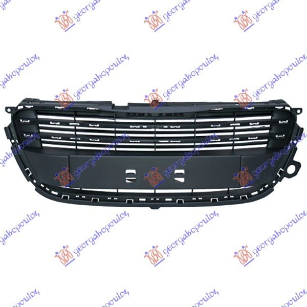 Ventilation Grille, bumper Aftermarket 630004800