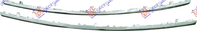 ΧΡΩΜΙΑ ΔΙΧΤΥΟΥ ΠΡΟΦΥΛΑΚΤΗΡΑ ΕΜΠΡΟΣ για PEUGEOT 508 11-15