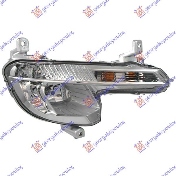 Headlight Aftermarket 630005111