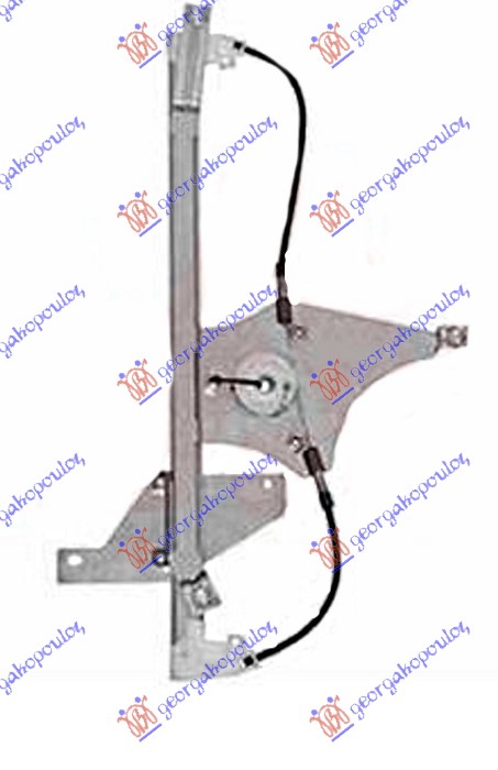 Window Regulator Aftermarket 630007041