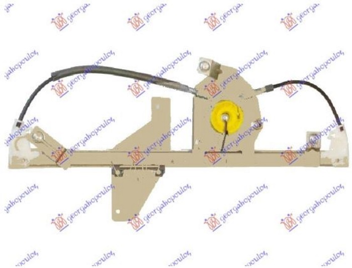 Window Regulator Aftermarket 630007053