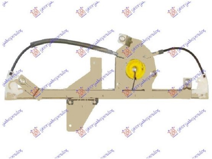 Window Regulator Aftermarket 630007054