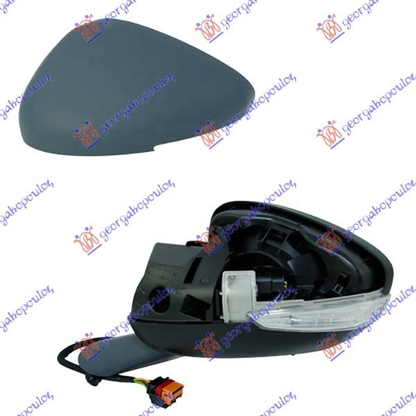 SPIEGEL L EL VERS HZB GRU KONV Aftermarket 630007502