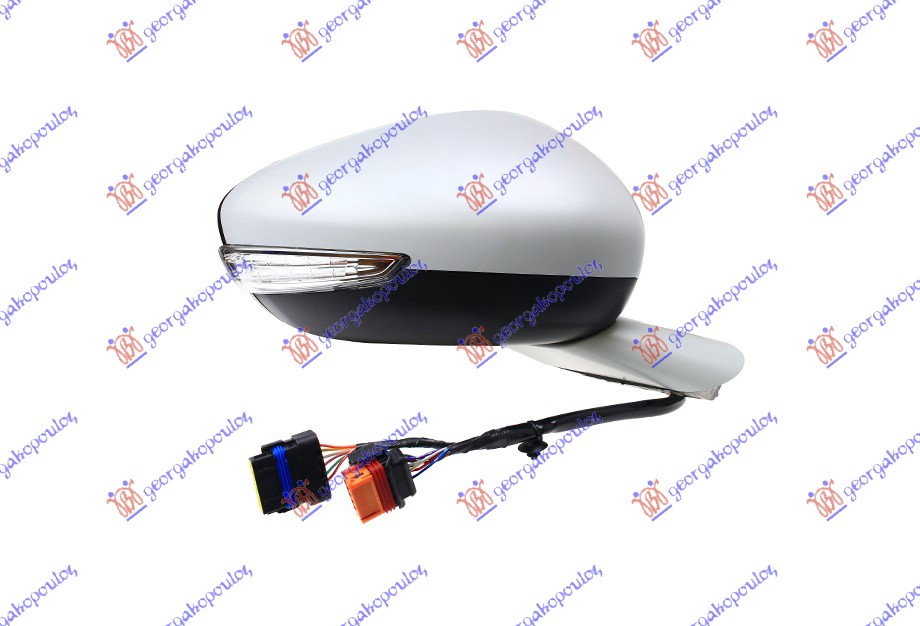 SPIEGEL R EL VERS KLAPP HZB SENS Aftermarket 630007503