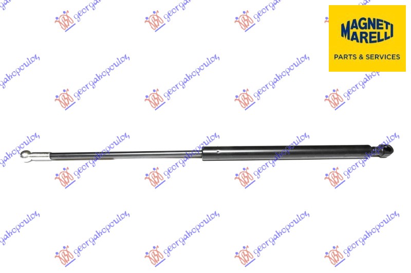 Gas Spring, boot-/cargo area Aftermarket 630008320