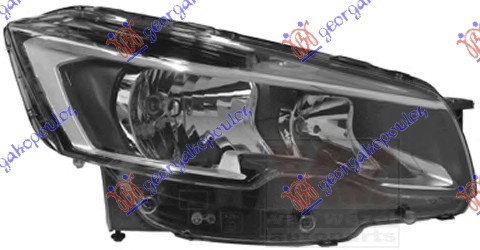 ORIGINAL PART Aftermarket 630105141