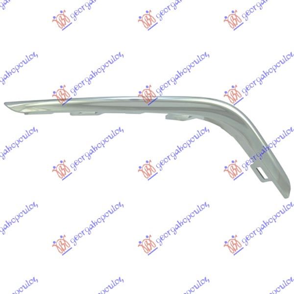 Trim/Protection Strip, radiator  Aftermarket 631003991