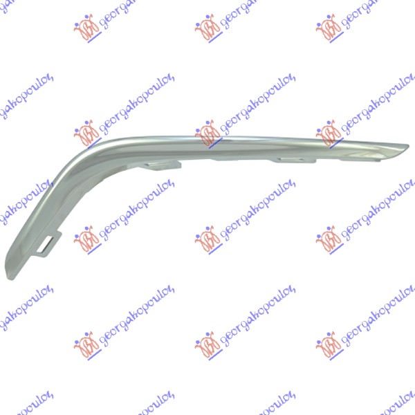 Trim/Protection Strip, radiator  Aftermarket 631003992