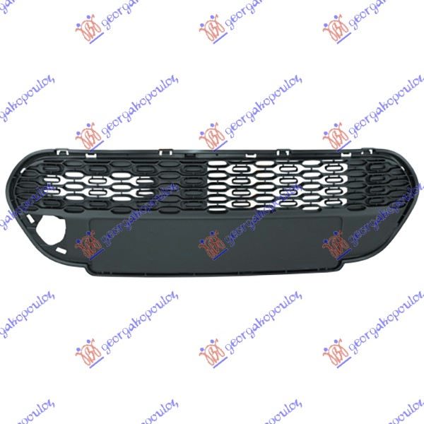 Radiator Grille Aftermarket 631004805