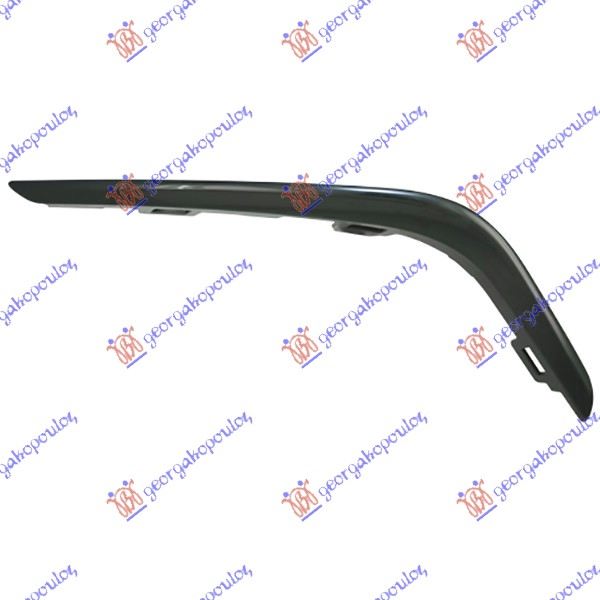 Trim/Protection Strip, bumper Aftermarket 631004821