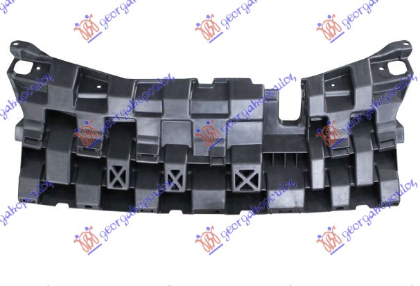 Impact Absorber, bumper Aftermarket 631004900