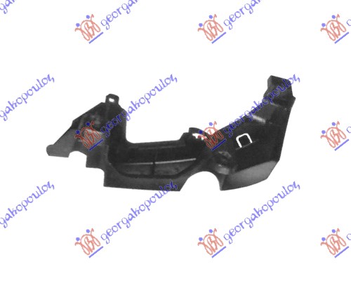 Base, headlight Aftermarket 632002751
