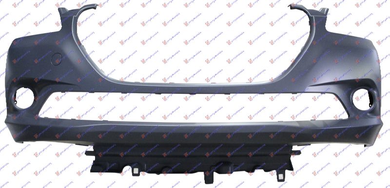 Bumper Aftermarket 632003370