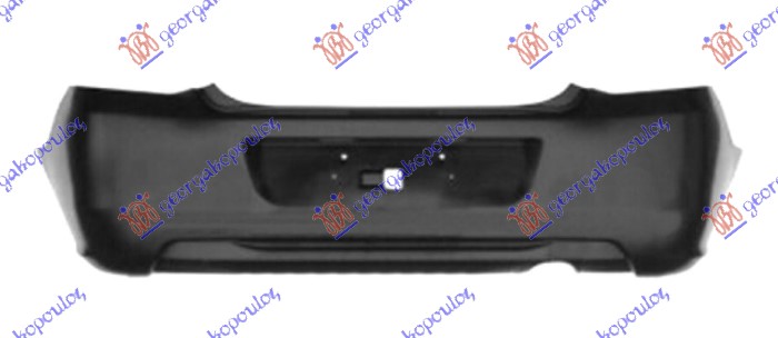 Bumper Aftermarket 632003390