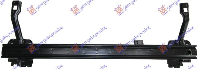 Impact Absorber, bumper Aftermarket 632003840