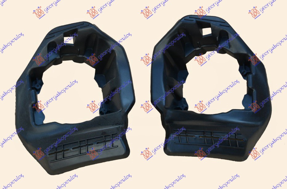 Holder, front fog light Aftermarket 632003990