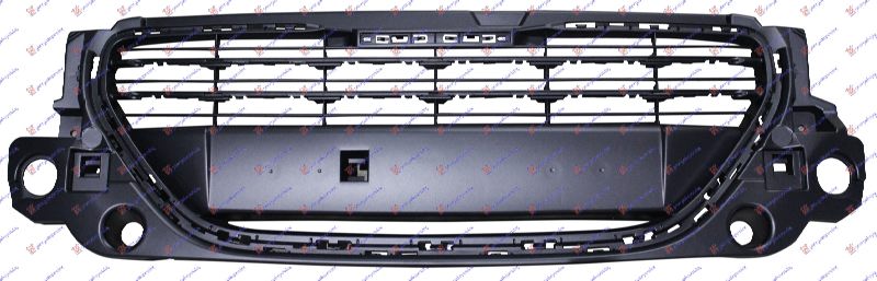 Radiator Grille Aftermarket 632004540