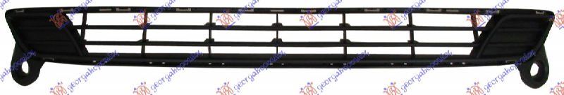 Ventilation Grille, bumper Aftermarket 632004800