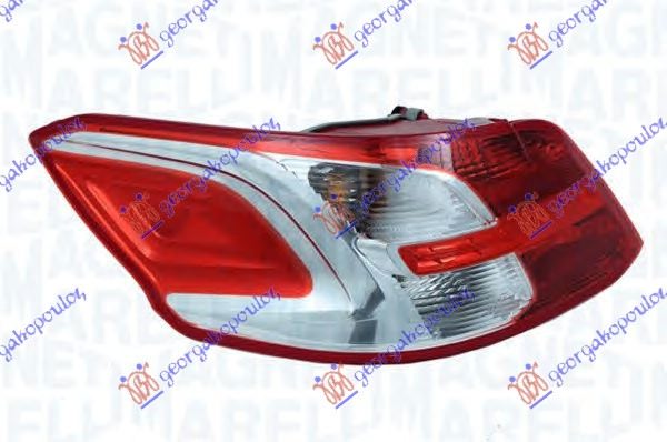 Combination Rear Light Aftermarket 632005817