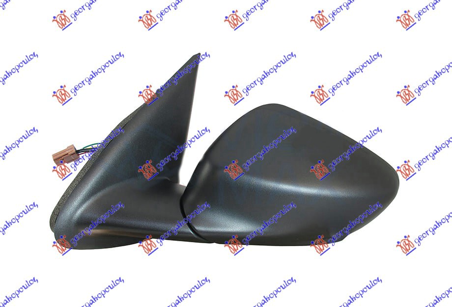 Exterior Mirror Aftermarket 202007502