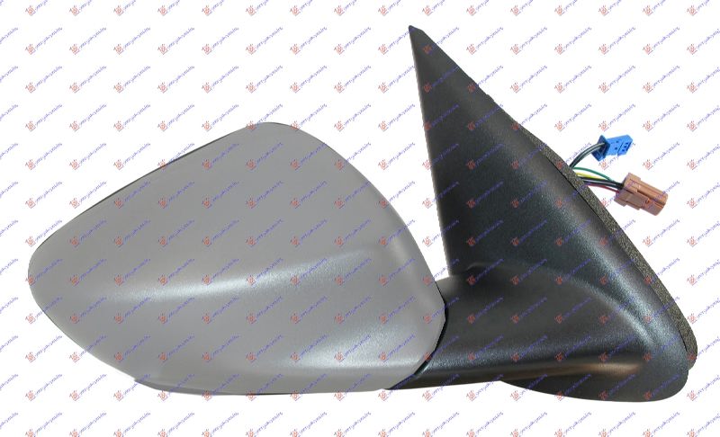Exterior Mirror Aftermarket 632007583