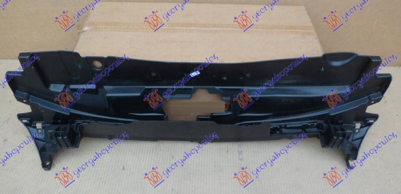 Ventilation Grille, bumper Aftermarket 632100205