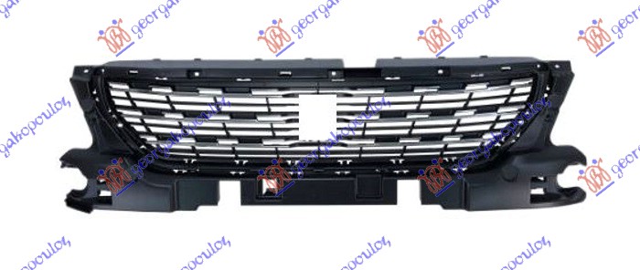 Radiator Grille Aftermarket 632104540