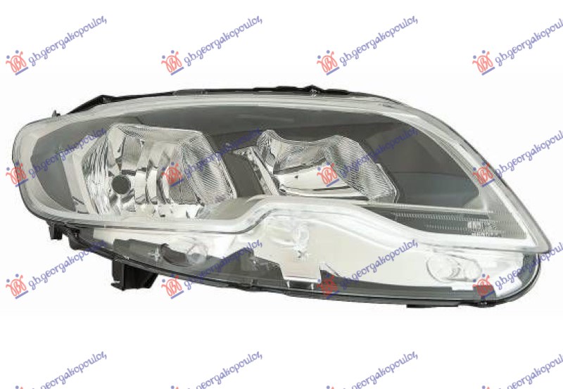 Headlight Aftermarket 632105131
