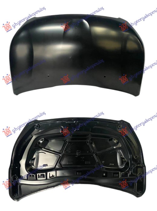 Bonnet Aftermarket 633000070