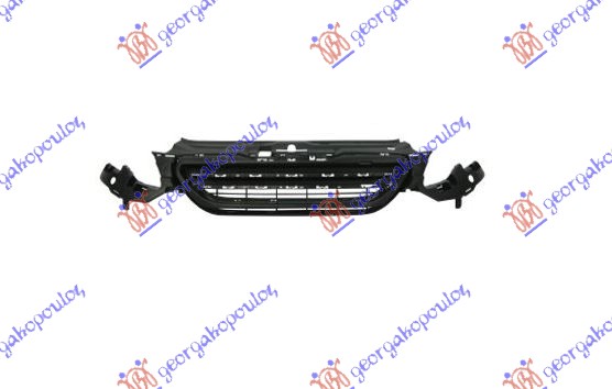 Radiator Grille Aftermarket 633004540