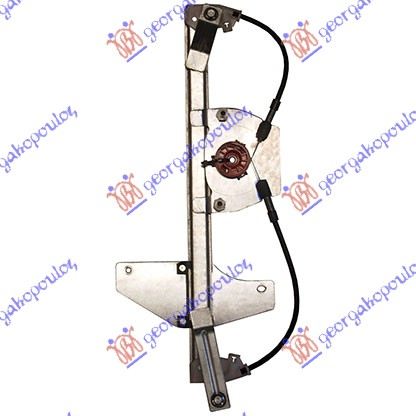 Window Regulator Aftermarket 633007052