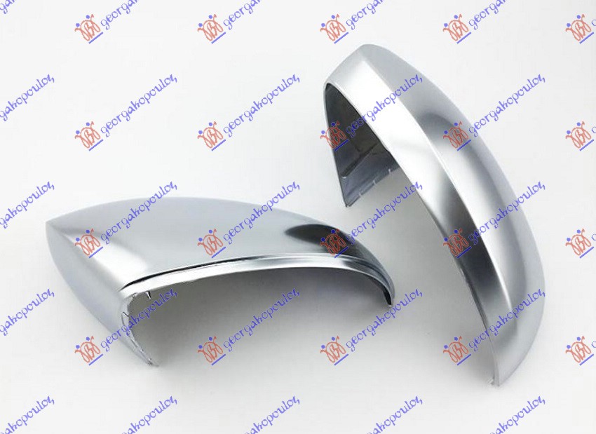 Cover, exterior mirror Aftermarket 633007711