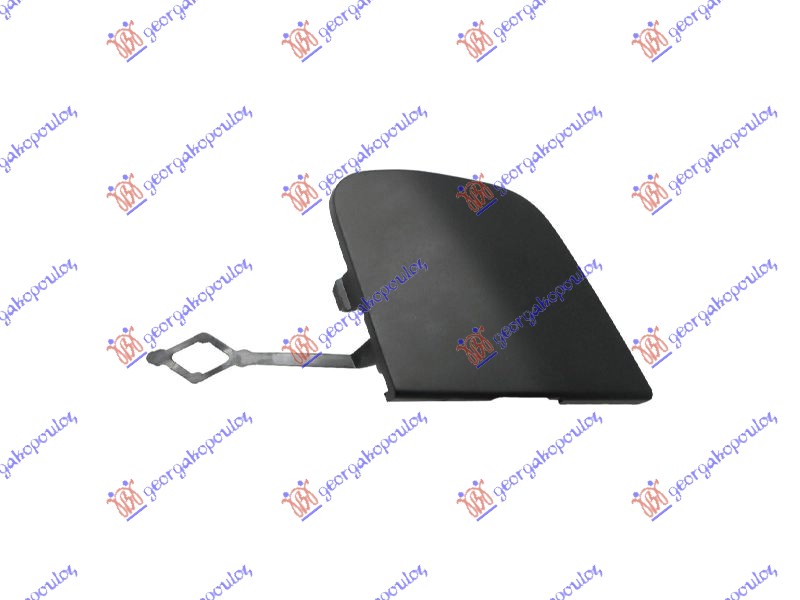 Flap, tow hook Aftermarket 633007830