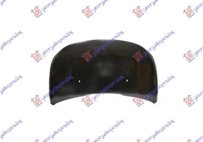 Bonnet Aftermarket 633100070