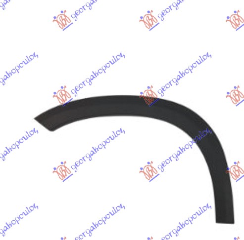 Trim/Protection Strip, wing Aftermarket 633106522