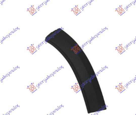 Trim/Protection Strip, wing Aftermarket 633106541