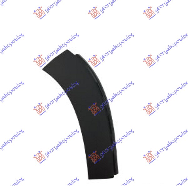 Trim/Protection Strip, wing Aftermarket 633106552
