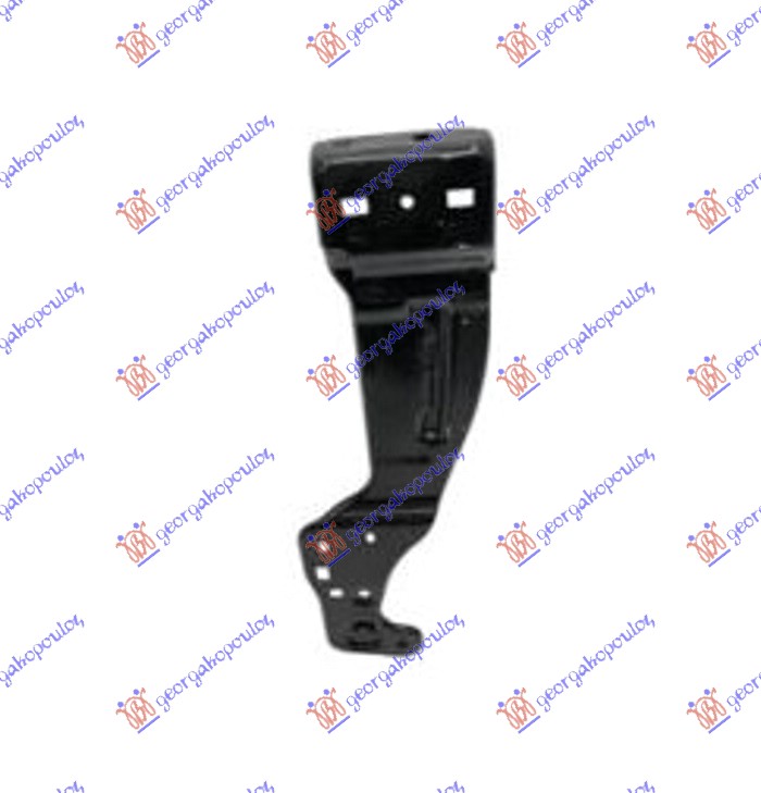 ΛΑΜΑΡΙΝΑ ΜΕΤΩΠΗΣ ΚΑΘΕΤΗ για PEUGEOT 2008 19-