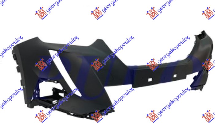 Bumper Aftermarket 633203610