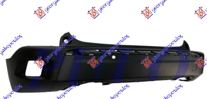 Bumper Aftermarket 633203630