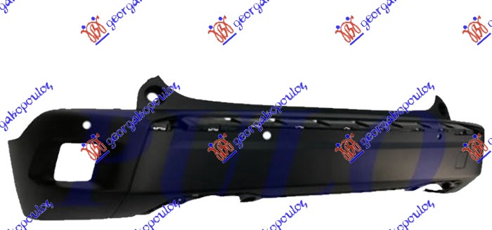 Bumper Aftermarket 633203635